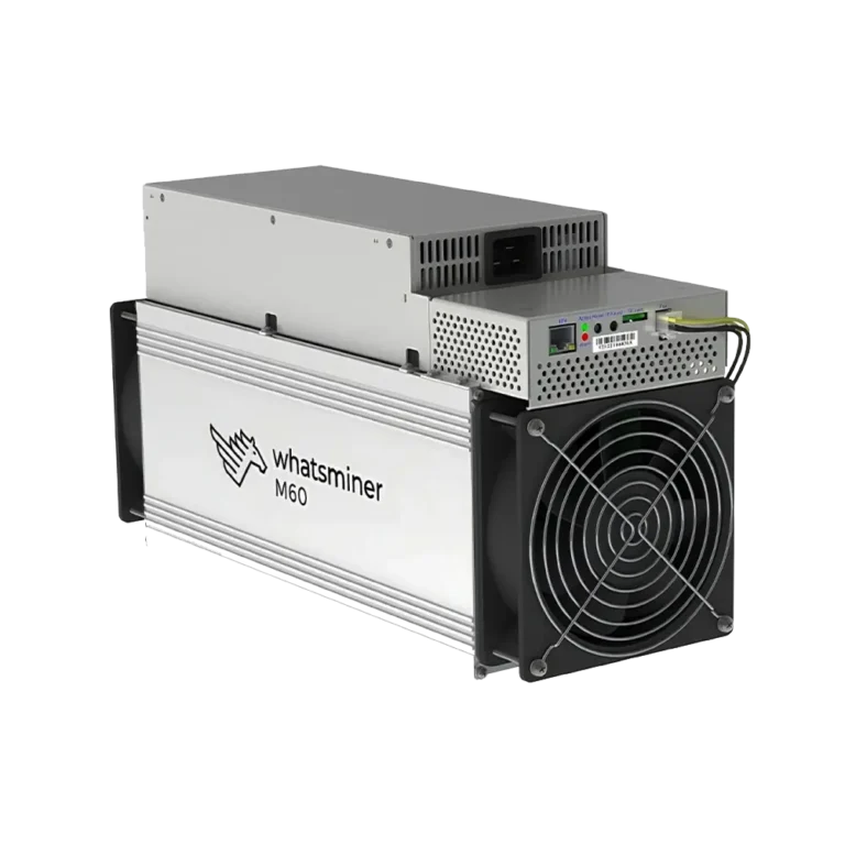 Whatsminer M60 180 TH/s