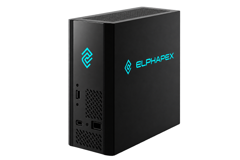 ElphaPex DG Home 1 2.1 GH/s